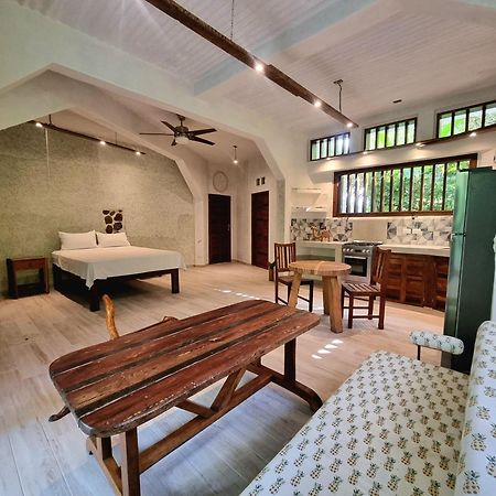 Omega Tours Eco-Jungle Lodge Ла-Сейба Екстер'єр фото