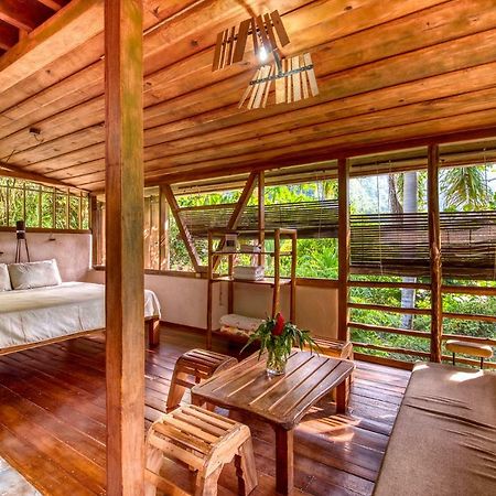 Omega Tours Eco-Jungle Lodge Ла-Сейба Екстер'єр фото
