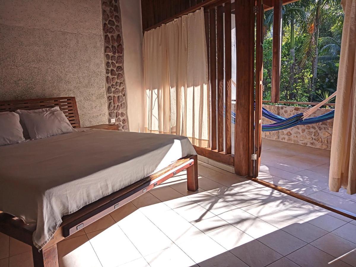 Omega Tours Eco-Jungle Lodge Ла-Сейба Екстер'єр фото