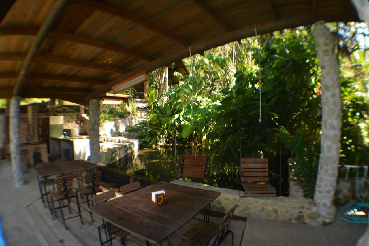 Omega Tours Eco-Jungle Lodge Ла-Сейба Екстер'єр фото