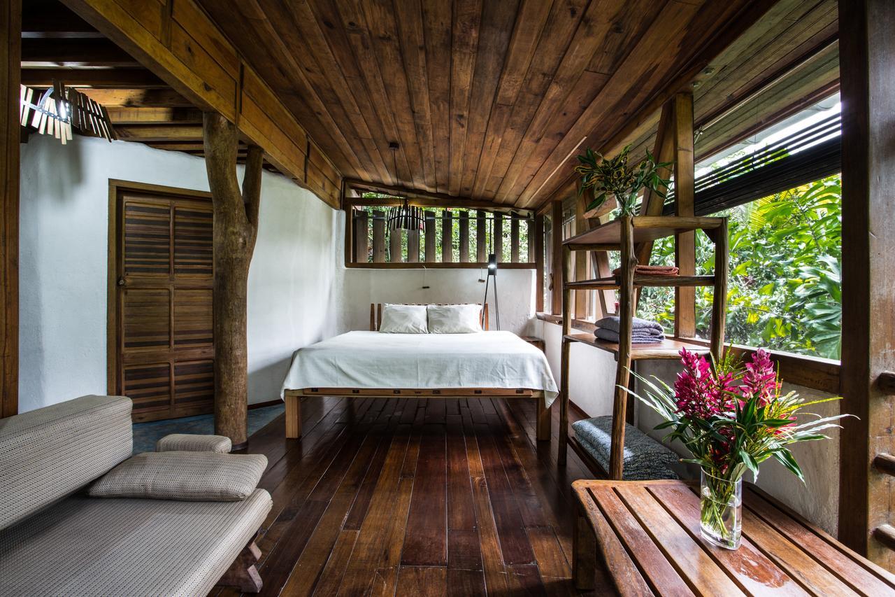 Omega Tours Eco-Jungle Lodge Ла-Сейба Екстер'єр фото