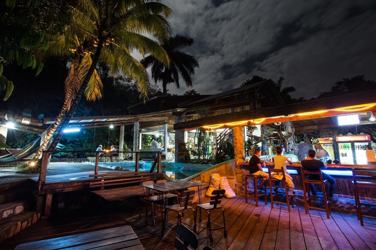 Omega Tours Eco-Jungle Lodge Ла-Сейба Екстер'єр фото