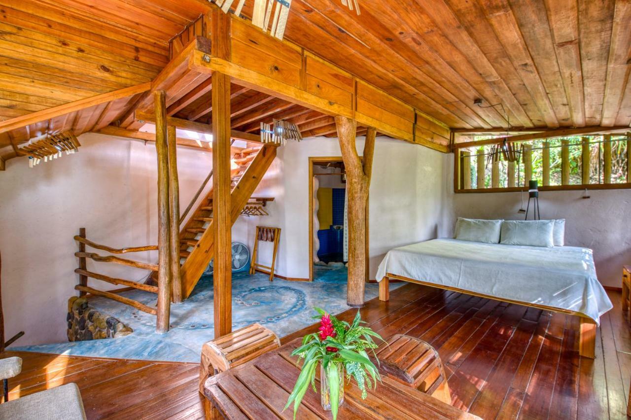 Omega Tours Eco-Jungle Lodge Ла-Сейба Екстер'єр фото