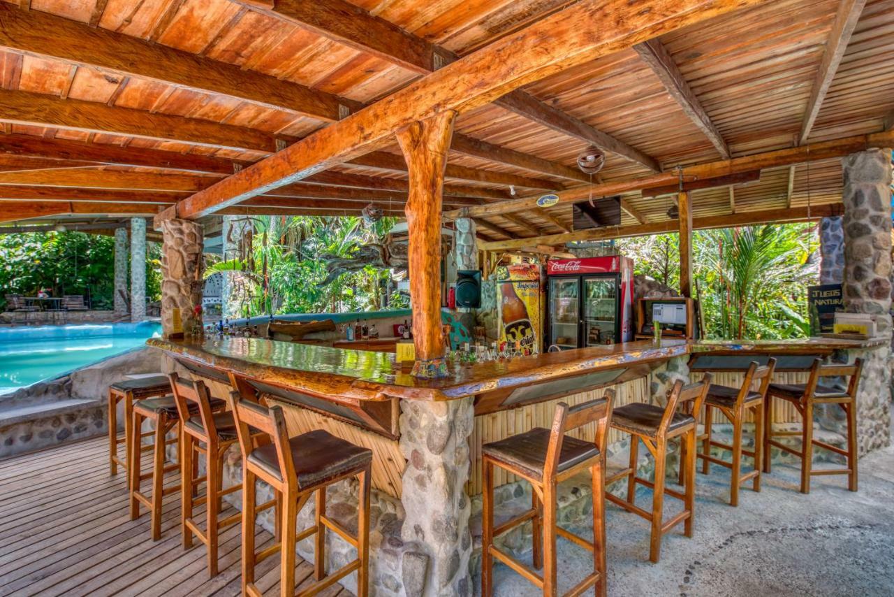 Omega Tours Eco-Jungle Lodge Ла-Сейба Екстер'єр фото