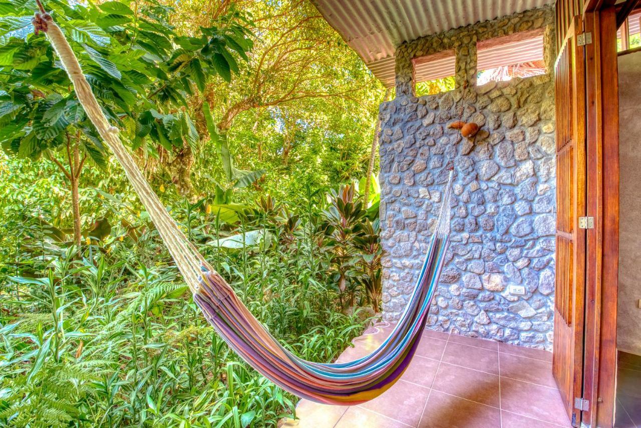 Omega Tours Eco-Jungle Lodge Ла-Сейба Екстер'єр фото