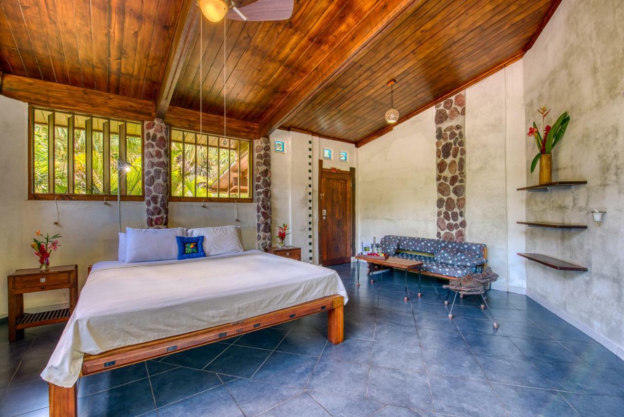 Omega Tours Eco-Jungle Lodge Ла-Сейба Екстер'єр фото
