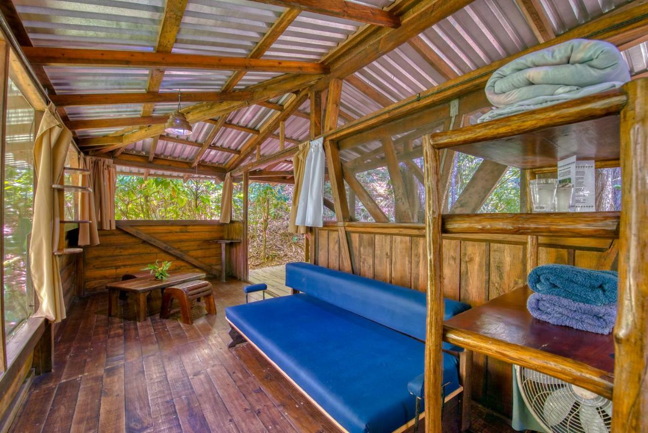 Omega Tours Eco-Jungle Lodge Ла-Сейба Екстер'єр фото
