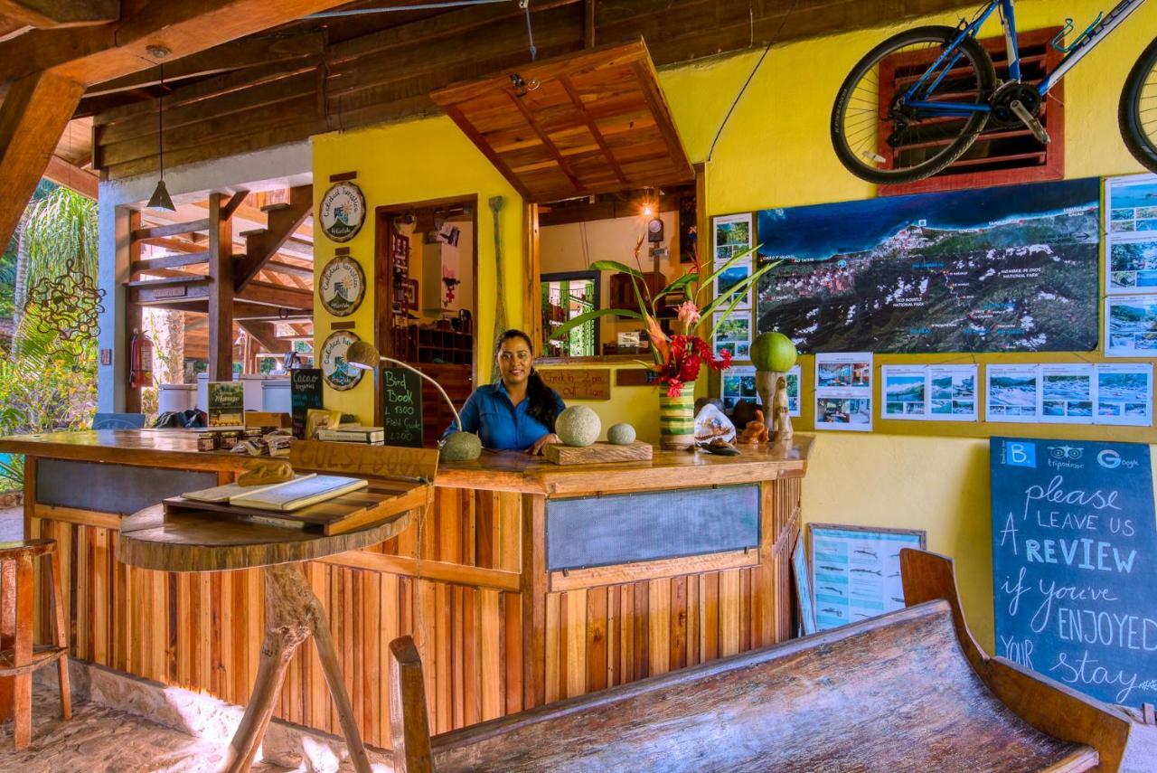Omega Tours Eco-Jungle Lodge Ла-Сейба Екстер'єр фото