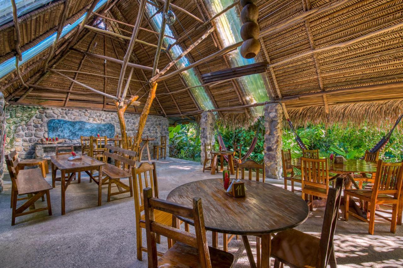 Omega Tours Eco-Jungle Lodge Ла-Сейба Екстер'єр фото